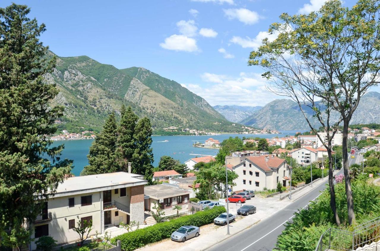 Bay View Apartment Kotor