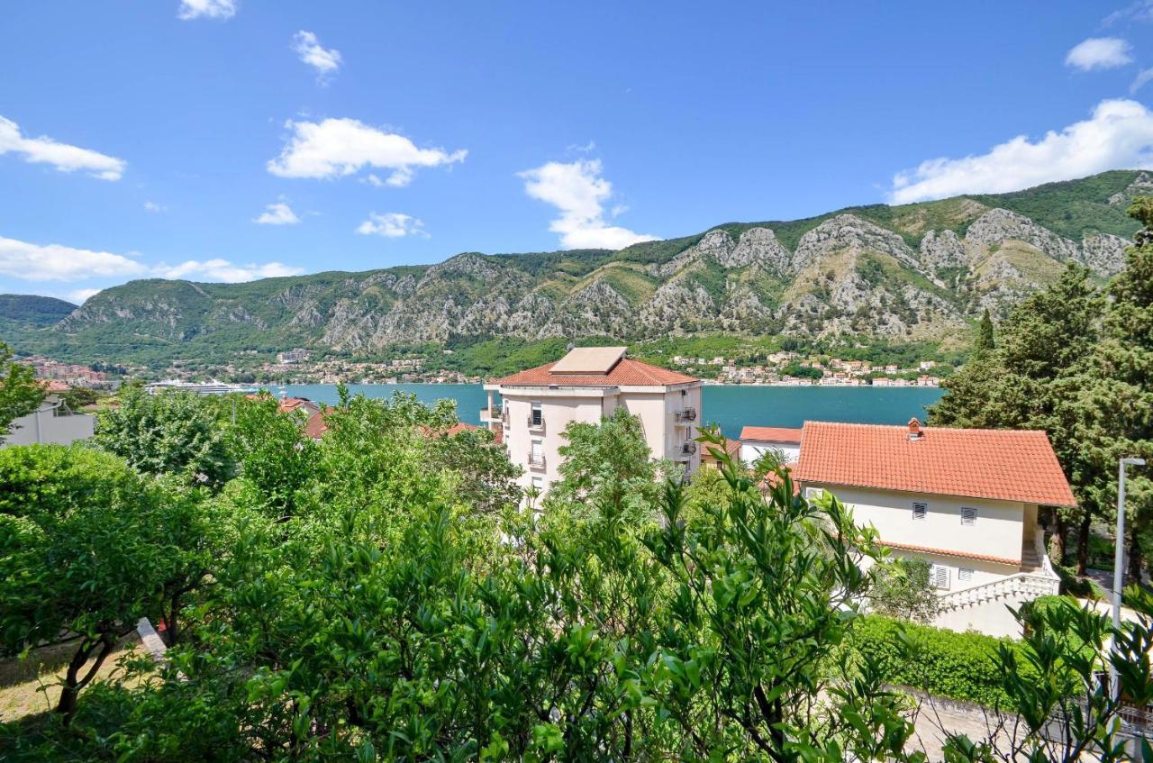 Apartment Bay View Kotor
