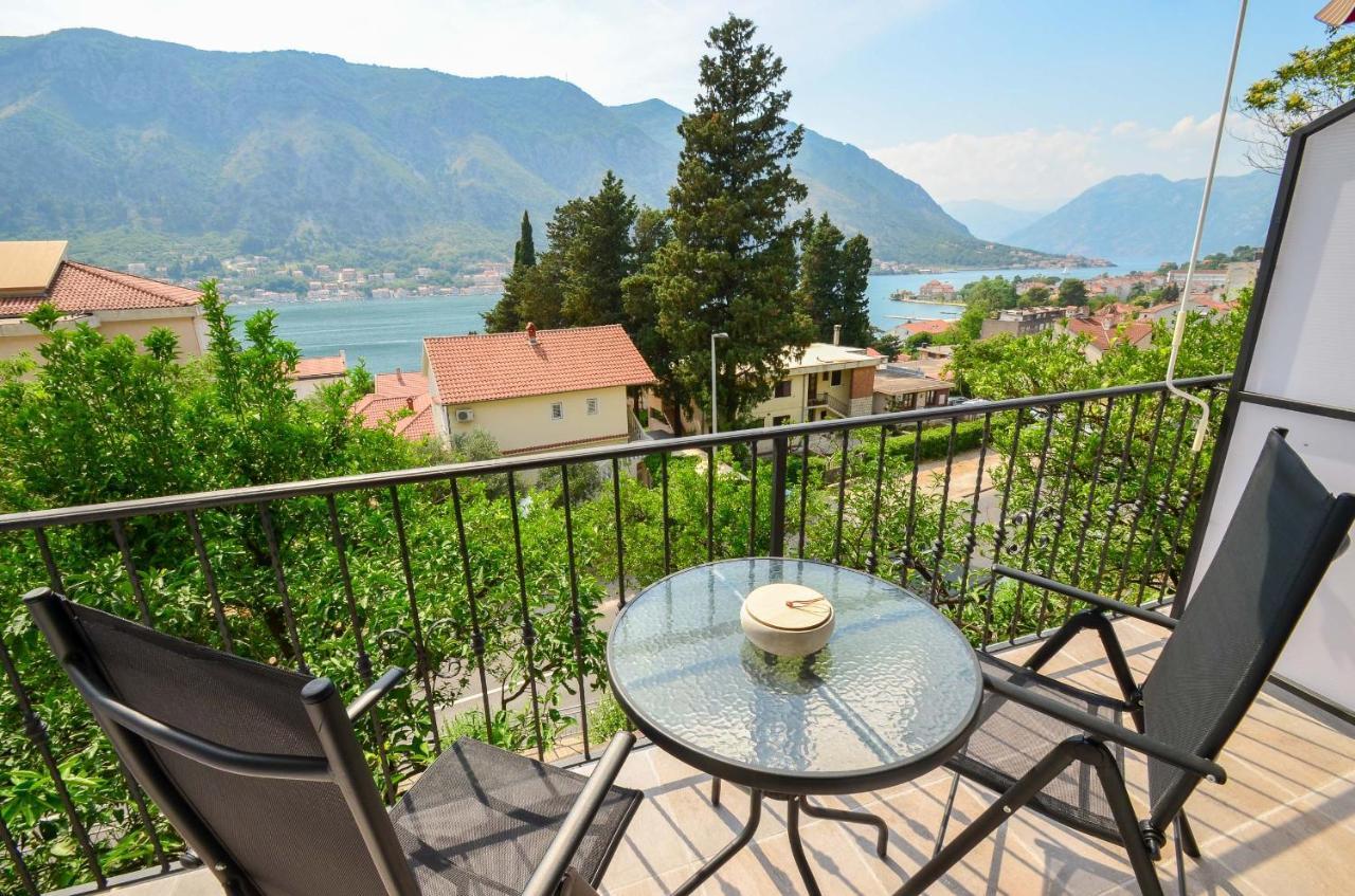 Apartment Bay View Kotor